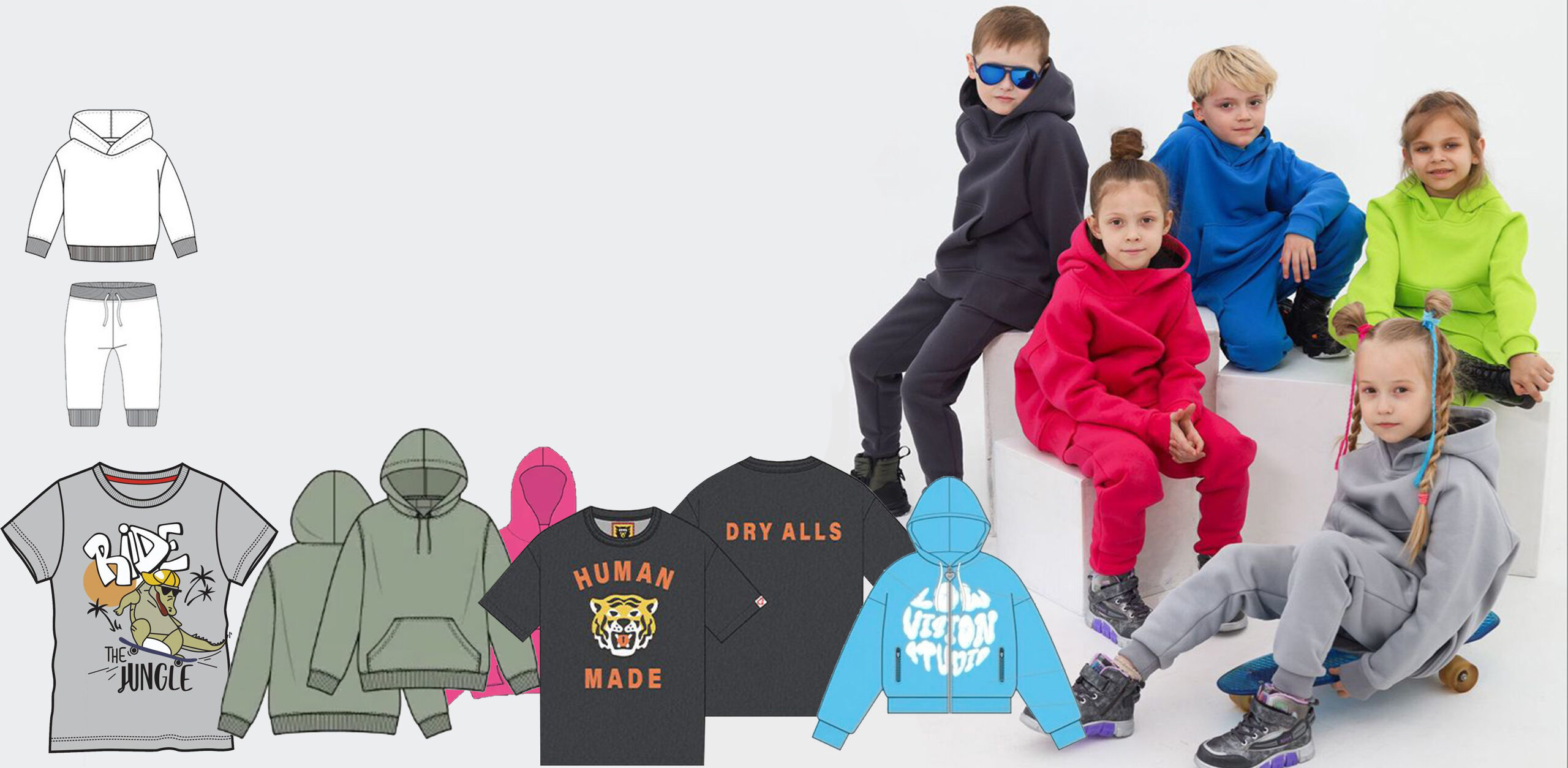 coolkids wear factory