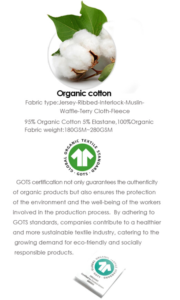 Why is it important to choose safe and certified fabrics for children's clothing?