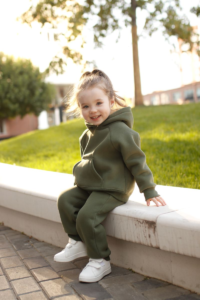 Key points in designing children's hoodies