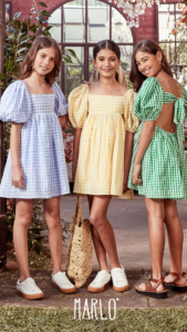 Children's clothing style: Mini-me Style