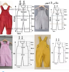 Children's overalls