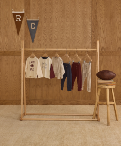 Share children's clothing brand: Rylee + Cru
