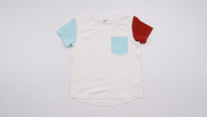 Oversired kids t shirt