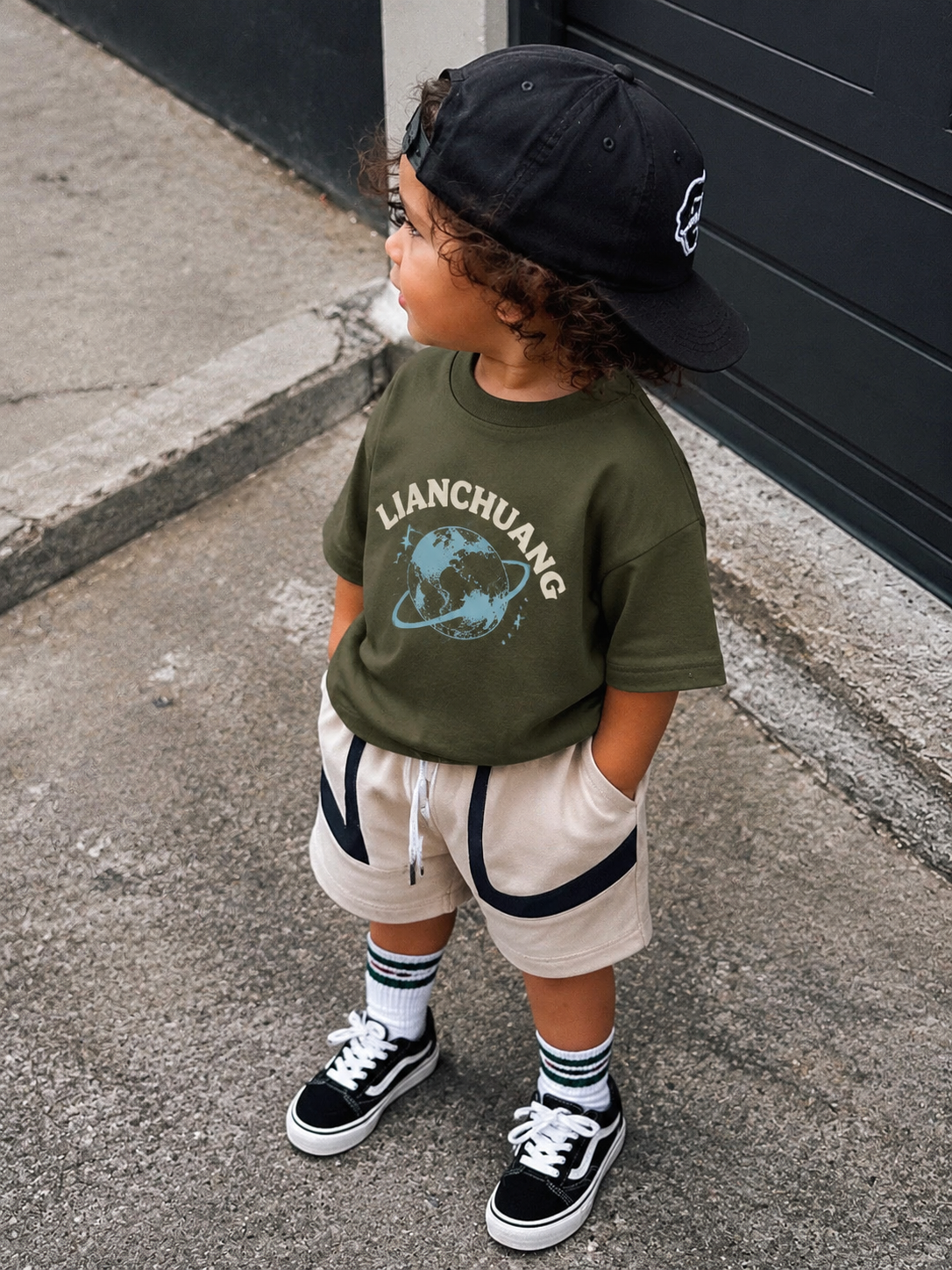 Organic essentials for kids