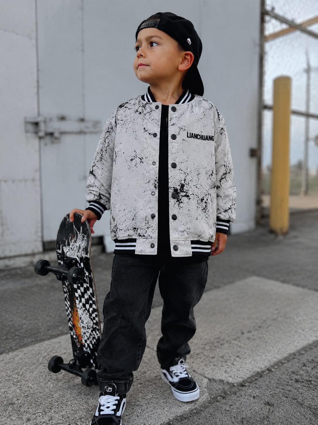 Kids outerwear