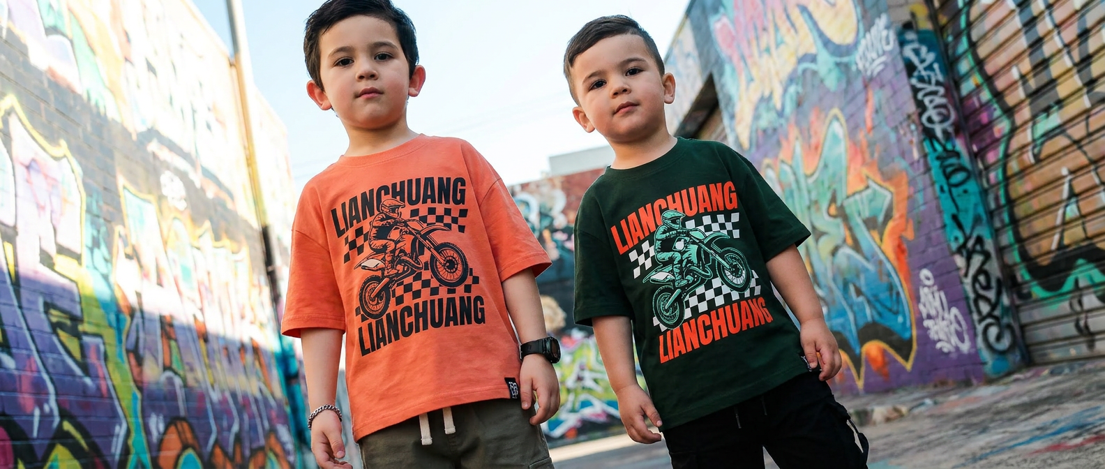Kids Wear Factory -- Product Collections