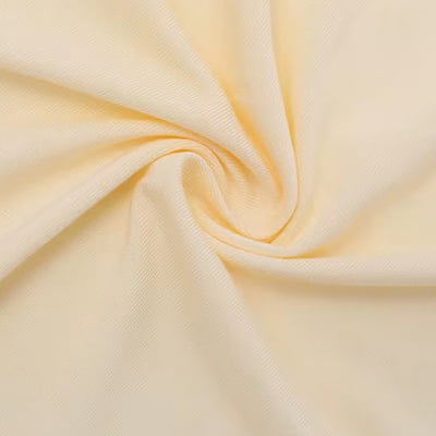 Bamboo fiber fabric texture