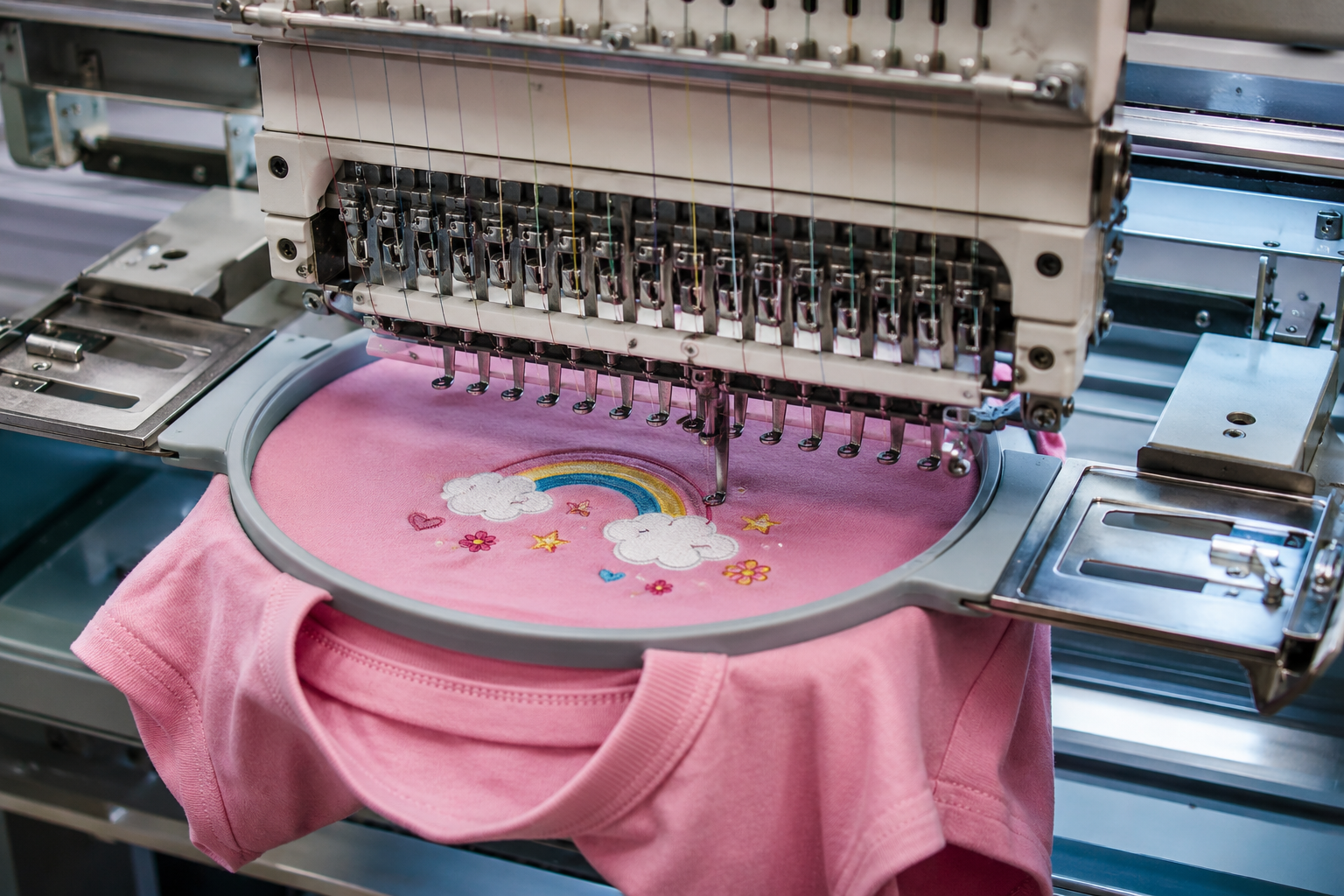 Printing workshop