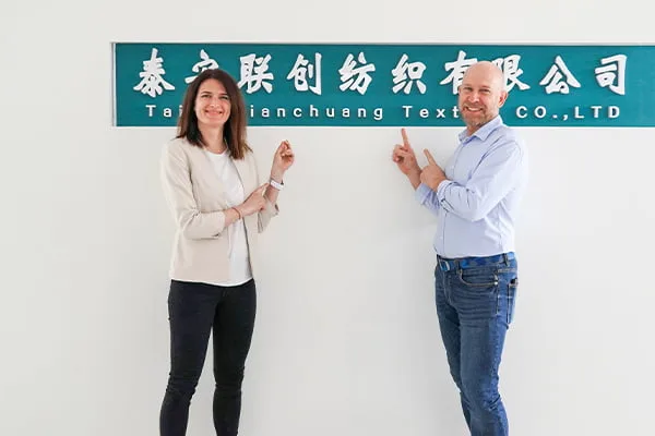 Quality control walkthrough with client