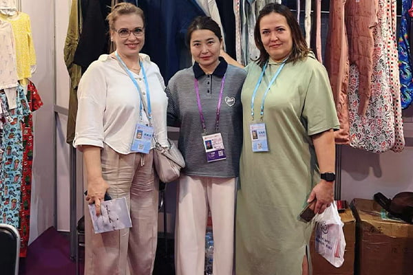 Kids Wear Factory at Canton Fair