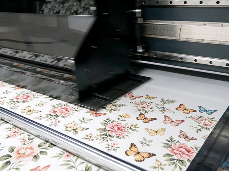 Digital Printing on kids apparel