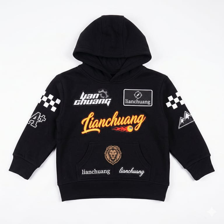 Rad Kids Hoodie