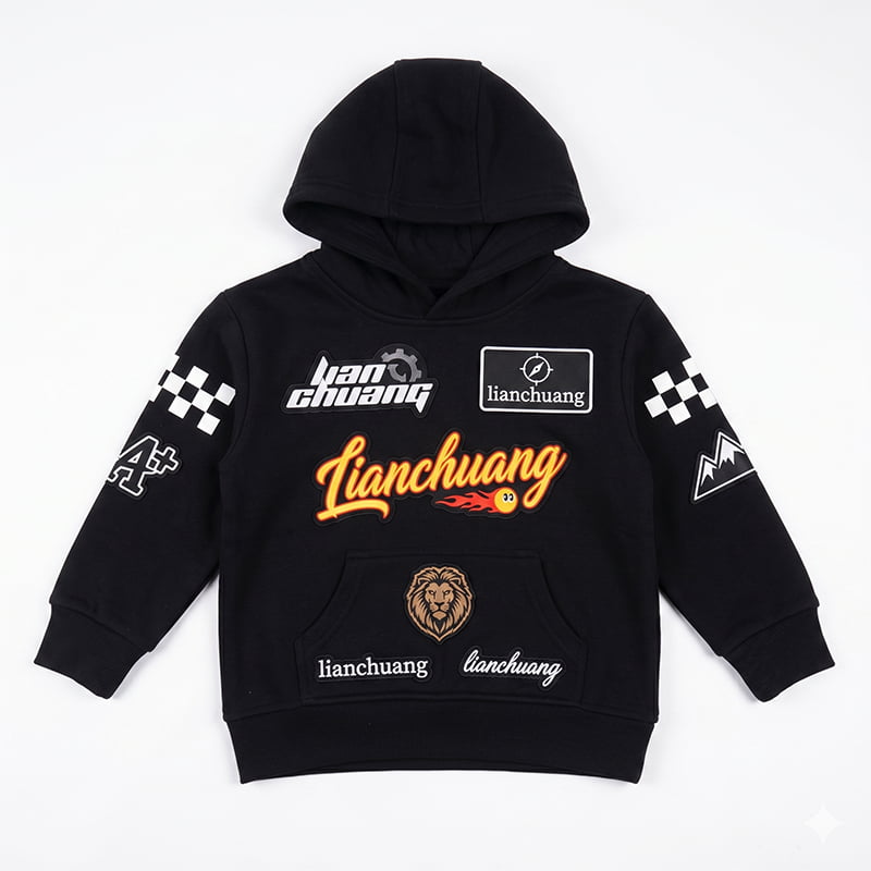 Rad Kids Hoodie