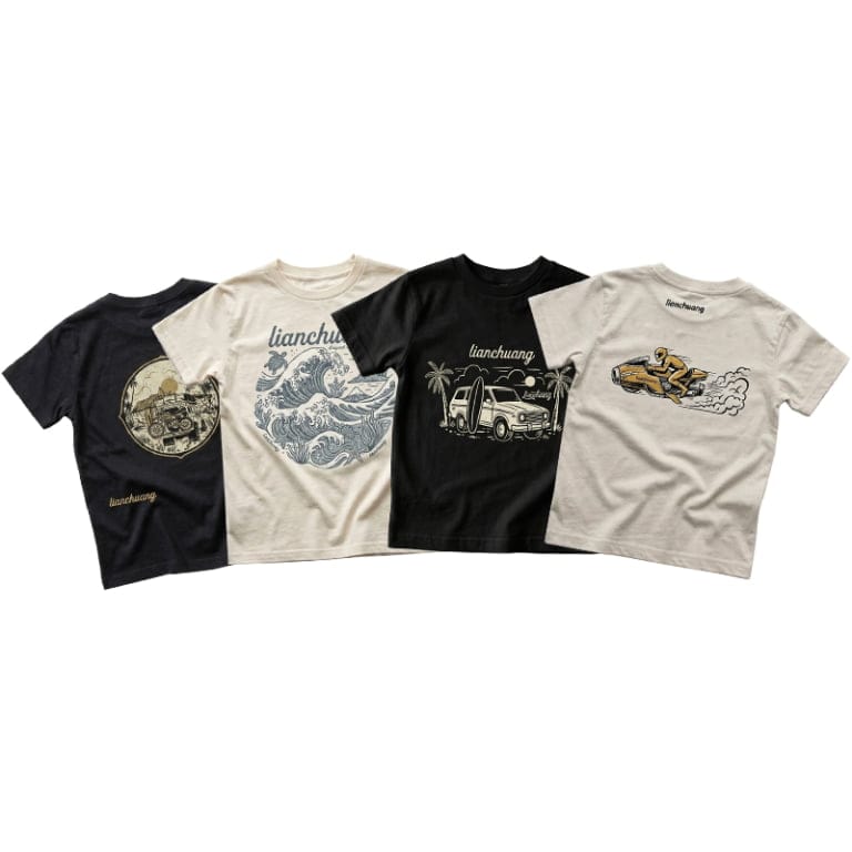 kids graphic tshirt