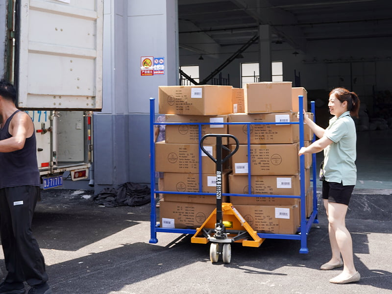 Global Shipment