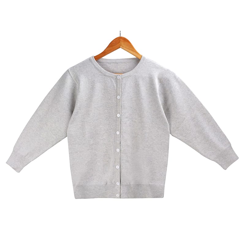 Organic kdis sweater