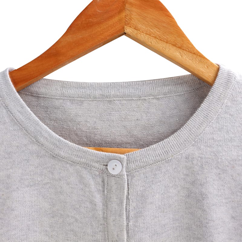 Organic kdis sweater