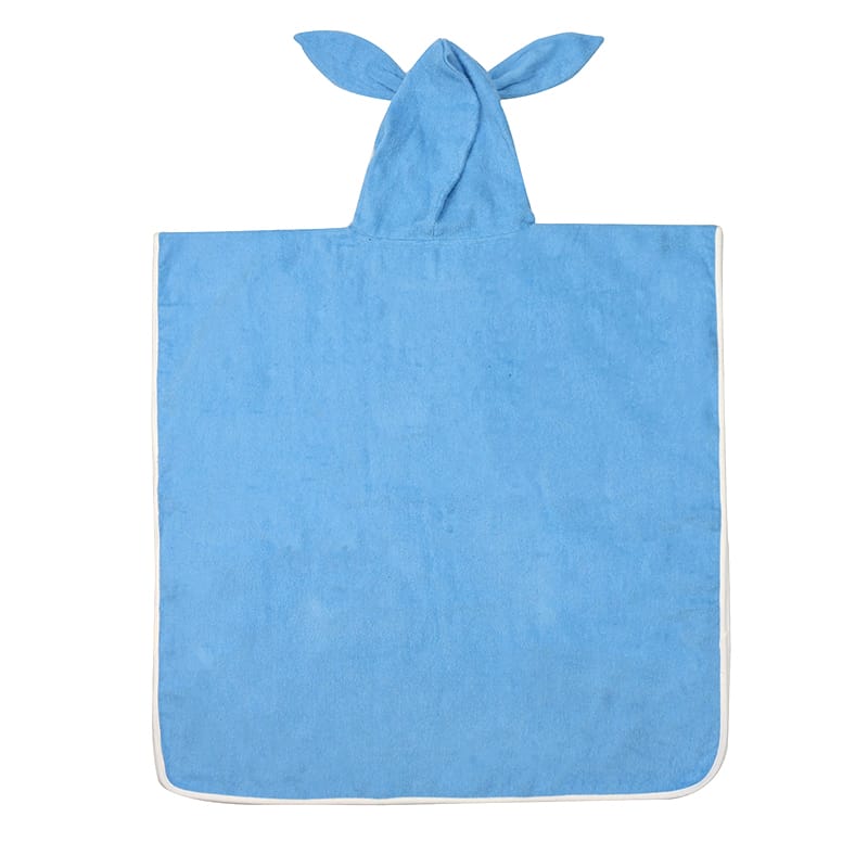 Organic cotton Kids Hooded Towel