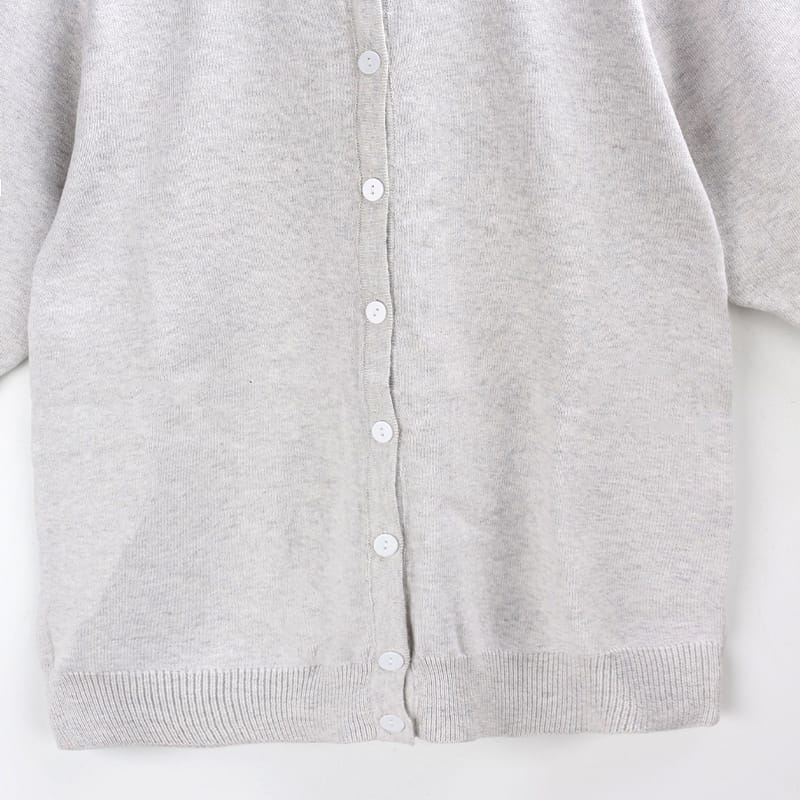 Organic kdis sweater