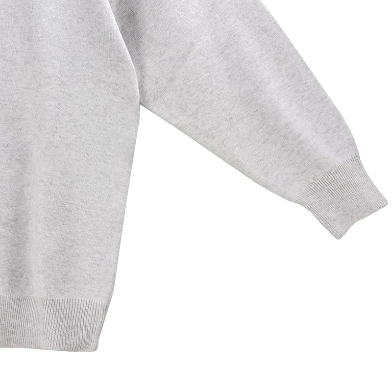 Organic kdis sweater