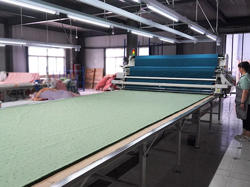 Fabric inspection