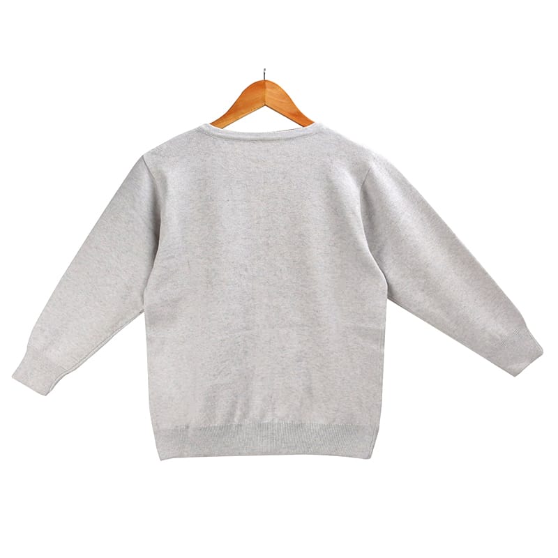 Organic kdis sweater