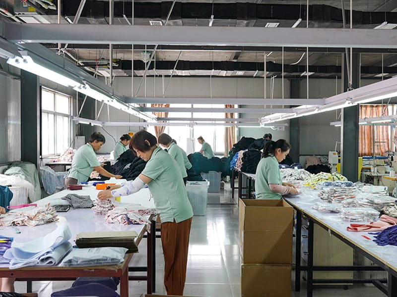Garment packaging