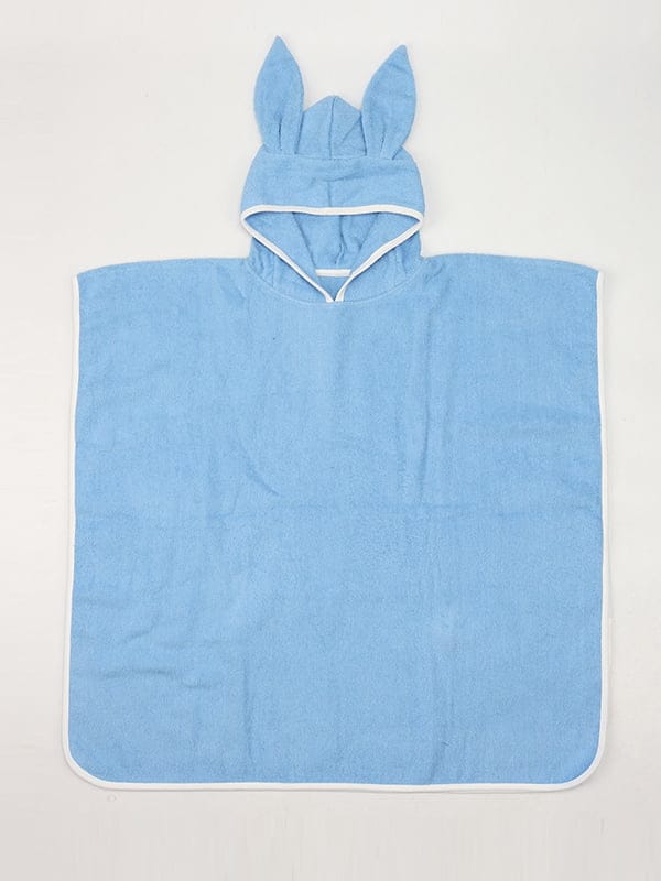 Bamboo cotton kids hooded towel