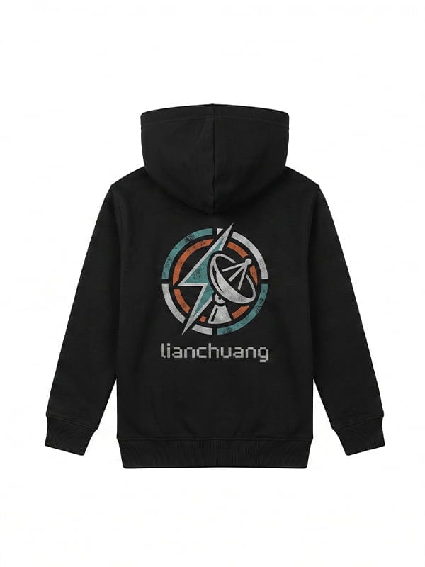 Oversized hoodies for children