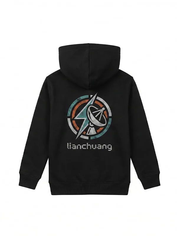 Oversized hoodies for children