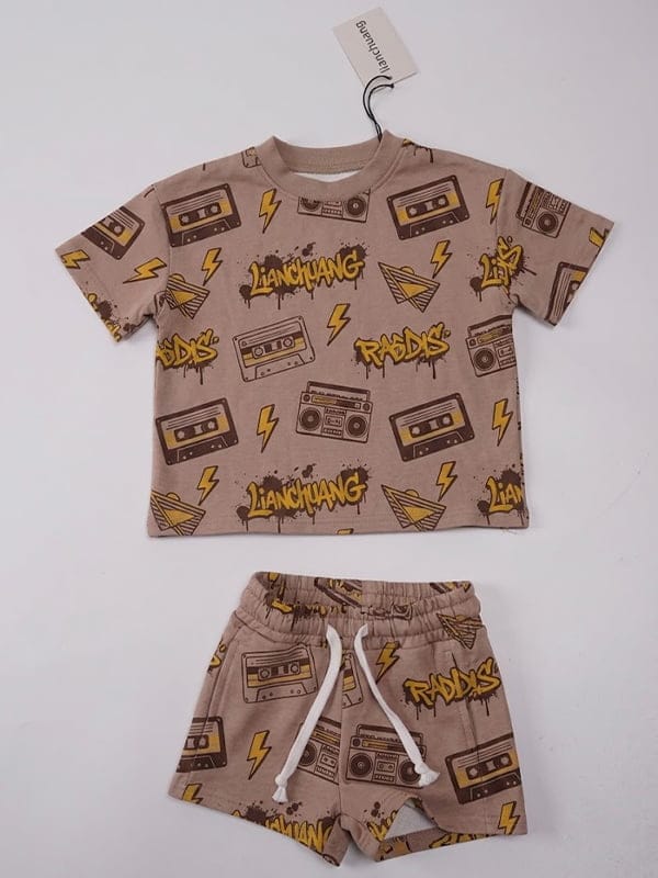 Organic essentials for kids