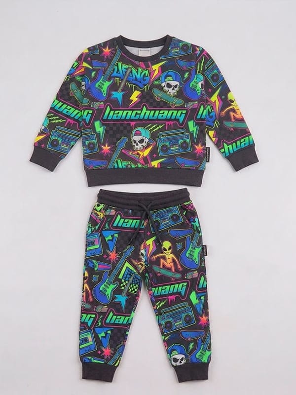 Sweatsuit sets for children