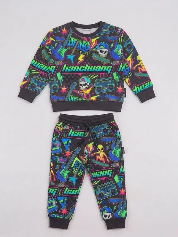 Sweatsuit sets for children