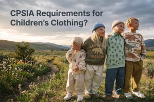 CPSIA Requirements for Children's Clothing?