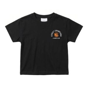Custom Bamboo Cotton Jersey Kids T-Shirt Personalized Printing OEM